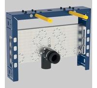 MODULO COMBIFIX ITALIA VERNICIATO PER BIDET SOSPESI Con curva