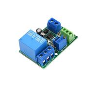 Modulo Comparatore di Tensione CC A 1 Canale, Scheda Relè 24V, 1 Canale per Modifica di Circuiti Automobilistici