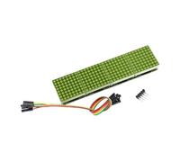 Modulo compatto del punto 4 in 1 dell'esposizione integrata che sostiene il modulo facile del collegamento LED delle interfacce di comunicazione 5Pin