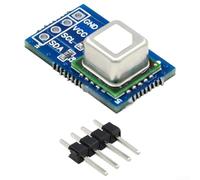 Modulo compatto del sensore del gas Scd40 che misura la temperatura e l'umidità simultaneamente con il porto di I2c per l'integrazione nelle apparecchiature HVAC delle reti domestiche intelligenti e