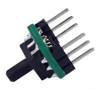 Modulo compatto del sensore di pressione per e uso automatico che sostiene l'input 3v 3.3v 5v con tolleranza di temperatura da -30c all'unità 100c (A)