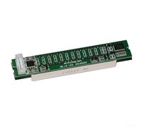 Modulo compatto del tester di VU del LED 12bit con la velocità della luce regolabile per la visualizzazione audio migliorata (A)