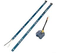 Modulo compatto di protezione della batteria per scooter elettrici serie ES costruito per il servizio continuo e la resilienza ambientale (1 blu)