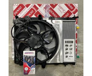 MODULO COMPLETO CITROEN C4 - DS3 - MOKKA BENZINA / 1.5 DCI DAL '19 DENSO NUOVO