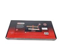 Modulo Di Strumenti Di Battitura Con Manico In Legno, 9 Pezzi KSTOOLS