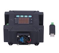 Modulo con Shell Sorgente stabilizzata di tensione CC programmabile Comunicazione 485 0 8A Alimentatore regolabile ad alta efficienza per ingegneri elettronici Progetti fai te