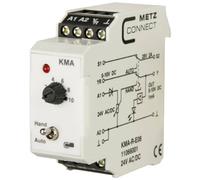 Metz Connect 11066001 Modulo con uscita analogica 24, 24 V/AC, V/DC (max) 1 p