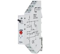 Modulo con uscita analogica 24, 24 V/AC, V/DC (max) Metz Connect 110730 1 pz.