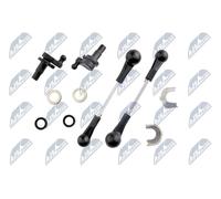 NTY Modulo collettore aspirazione compatibile con AUDI BMW SEAT SKODA VW VAG