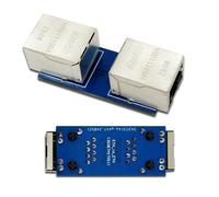 Modulo connettore di estensione di rete Gigabit Interfaccia cavo di rete Adattatore scheda connettore Ethernet RJ45