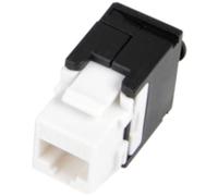 Modulo connettore di rete Alantec MKB-U6-1 RJ-45 femmina ABS 250 MHz nero bianco