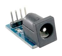 MODULO CONNETTORE PRESA DC ALIMENTAZIONE 5.5 x 2.1 mm power socket jack