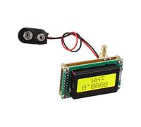 Modulo contatore frequenza RF da 1 a 500 MHz tester digitale per uso radioamator