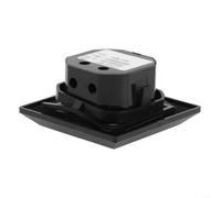 Modulo Contatore Tempo Digitale HM-1R Con Display LCD, Timer Industriale Ad Alta Precisione 100-240V AC 50/60Hz, Misurazione di Durata Cumulativa Per Macchine E Generatori