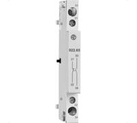 Modulo Contatti Ausiliari 1NO + 1NC per Contattori Serie 22.44 e 22.64 Finder 0