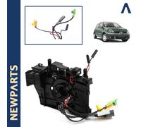 Modulo Contatto Spirale Volante per RENAULT CLIO II 8200058674 8200058676 Nero