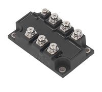 Modulo controllabile per ponte raddrizzatore invertitore DFA, modulo di potenza raddrizzatore a diodi con base in rame e isolamento in PC, compatto e leggero per il controllo dei m (DFA200AA160)