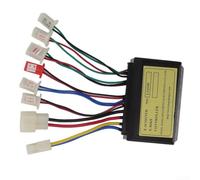 Modulo controller ad alte prestazioni per biciclette elettriche 12 V 24 V 36 V con protezione avanzata da sovraccarico (36 V 250 W-350 W)