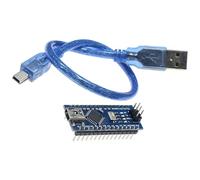 Modulo controller ATMEGA328P Modulo di sviluppo scheda CH340G Parte di ricambio per la programmazione blocco elettronico