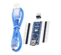 Modulo controller ATMEGA328P Modulo di sviluppo scheda CH340G Parte di ricambio per la programmazione blocco elettronico