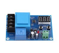 Modulo Controller Carica XH-M602 220V per Batterie Litio e Piombo con Display LED e Protezione Integrata