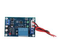 Modulo controller del livello dell'acqua, interruttore di controllo automatico della pompa AC/CC 12 V con uscita relè 10A, M3 Montaggio per pool di serbatoi d'acqua, serbatoi