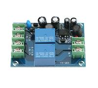 Modulo Controller di Commutazione Automatica, Interruttore di Alimentazione di Emergenza a Doppia Alimentazione, AC 85-240V 110V 220V 230V 10A Interruttore Batteria di Emergenza Multifunzione Interrut