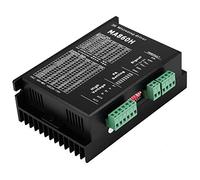 Modulo controller driver motore passo-passo ad alta potenza 50KW 18 80V AC 24 110V DC 7.2A Frequenza di risposta in velocità 200KHz con tecnologia di regolazione automatica per