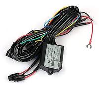 Modulo controller DRL,Controller luci di marcia diurna, di accensione/spegnimento automatico Impermeabile DRL Dimmer Automatic On Off Controller per fari di ricambio per auto