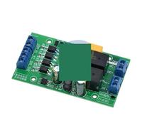 Modulo controller for motore CC 6V 12V 24V CC con relè di limite, modulo di controllo for rotazione e indietro 20A, scheda di controllo di sollevamento P0