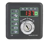 Modulo controller generatore, modulo generatore DC10G manuale e automatico Start Control Panel per l'avvio e l'arresto manuale del motore