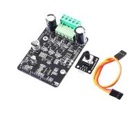 Modulo Controller Motore Brushless, SNR8503M DC 6~80V 5A 1600W Motor Driver Supporto Protezione Anti-inversione con Potenziometro