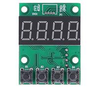 Modulo controller PLC Digital Tube Controllo industriale WSLED4 DC3.5-5V per automazione industriale