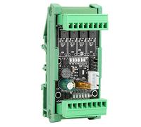Modulo controller PLC Gearwell, unità controller logico programmabile compatibile con FX2N-10MT e WS2N-10MR S per la sostituzione del controllo dell'automazione
