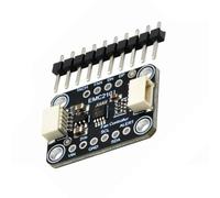 Modulo controller PWM I2C EMC2101 facile da usare per 3 ventole a 4 pin con sensori temperatura integrati Regolazione velocità ventola PWM
