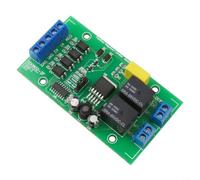 Modulo controller relè per motori a corrente continua, 5 V, 12 V, 24 V, CC, supporta interruttori di finecorsa, scheda driver di direzione per sollevamento attuatore lineare e progetti fai da te di