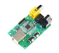 Modulo controller uditivo USB a 24 bit con uscite SPDIF e I2S 24 bit 192 Khz