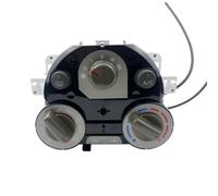 modulo controllo aria Compatibile con Nissan per Sunny 2011 2012 2013 2014 Pannello interruttori aria condizionata Cruscotto Controllo riscaldamento A/C Controllo clima