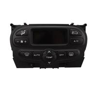 modulo controllo aria Compatibile con Peugeot per 206 206SW 207 6451WE Pannello di controllo del clima del riscaldamento