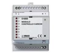MODULO CONTROLLO CARICHI