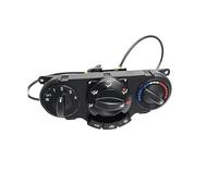 Modulo Controllo Clima Per Buick Per Excelle 2003-2016 Pannello Controllo Dell'aria Condizionata Interruttore Riscaldamento Pulsante Rotante Corda Trazione(03-07 models)