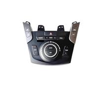 Modulo Controllo Clima Per Hyundai Per Santa Fe Ix45 97250-A1410 Pannello Controllo Dell'aria Condizionata Interruttore Riscaldamento AC Chiave