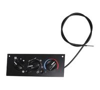 Modulo Controllo Clima Per Kenworth W900 T800 T600A 2002-2006 F2110071 1x Modulo Controllo Dell'aria Condizionata Per Auto Gruppo Riscaldatore Per Impieghi Gravosi