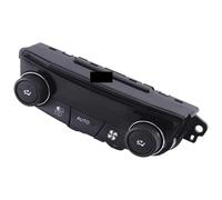 Modulo Controllo Clima Per Peugeot 508 96773953XT-01 Pannello Di Controllo AC Posteriore Dell'auto Interruttore Aria Condizionata