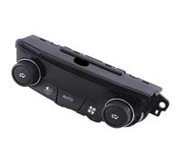 Modulo Controllo Clima Per Peugeot 508 96773953XT-01 Pannello Di Controllo AC Posteriore Dell'auto Interruttore Aria Condizionata