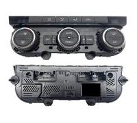 Modulo Controllo Clima Per Skoda Per Kodiaq Per Karoq 2017-2024 57D 907 044 57D907044 Pannello Aria Condizionata Automatica Touch Screen Meccanico Condizione(57D 907 044 D)