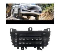 Modulo Controllo Clima Per Toyota Per LAND Per CRUISER Per PRADO 2021 Interruttore Pannello Dell'aria Condizionata Per Auto Controllo Riscaldamento A/C