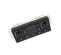 Modulo Controllo Clima Per Trailblazer 2002-2009 599211XD Pannello Interruttori Controllo Clima Dell'auto Unità Modulo AC Sostituzione Decora