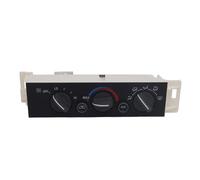 Modulo Controllo Clima Riscaldamento AC, Pannello Elettronico HVAC, Compatibile C1500 C2500 C3500 K15000 K2500 K3500 1996-2000 - Alta Durabilità, Interruttore Sbrina Posteriore
