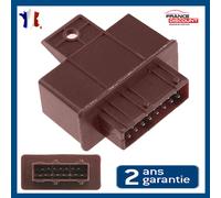 Modulo Controllo Del Relè Della Pompa Per Carburante Intermittente Idem 19207L